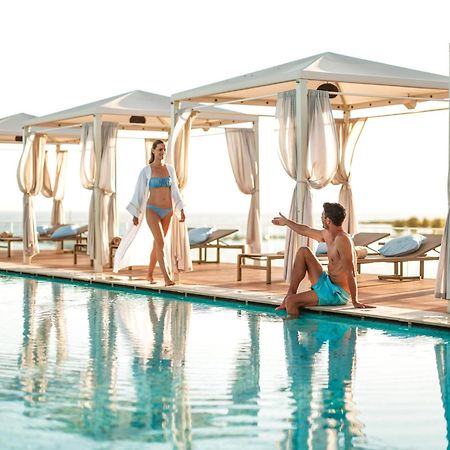 Zaton Holiday Resort Mobile Homes نين المظهر الخارجي الصورة