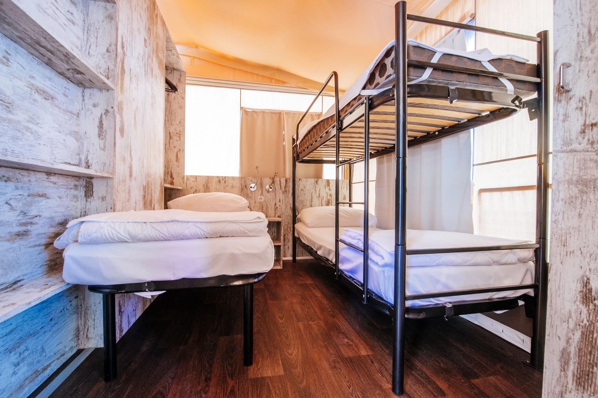 Zaton Holiday Resort Mobile Homes نين المظهر الخارجي الصورة