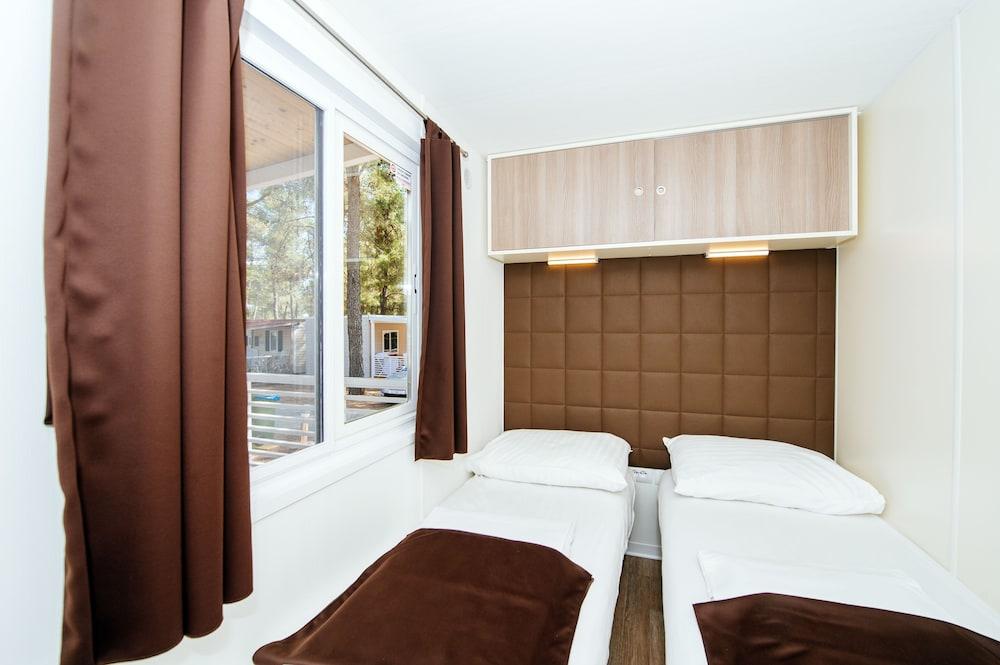 Zaton Holiday Resort Mobile Homes نين المظهر الخارجي الصورة