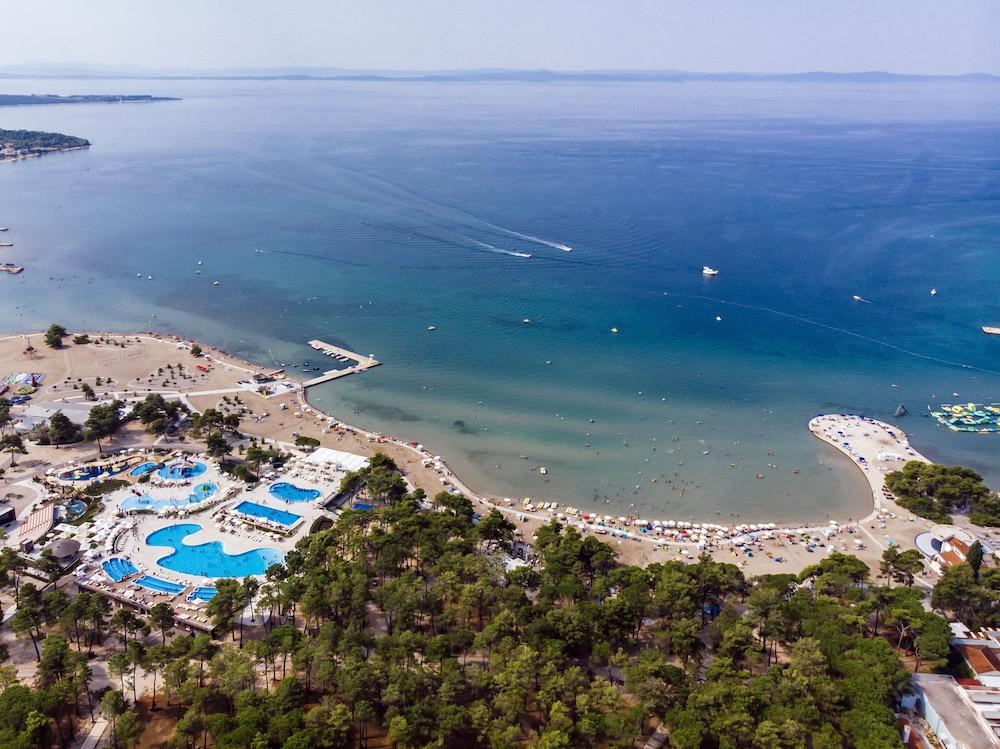 Zaton Holiday Resort Mobile Homes نين المظهر الخارجي الصورة