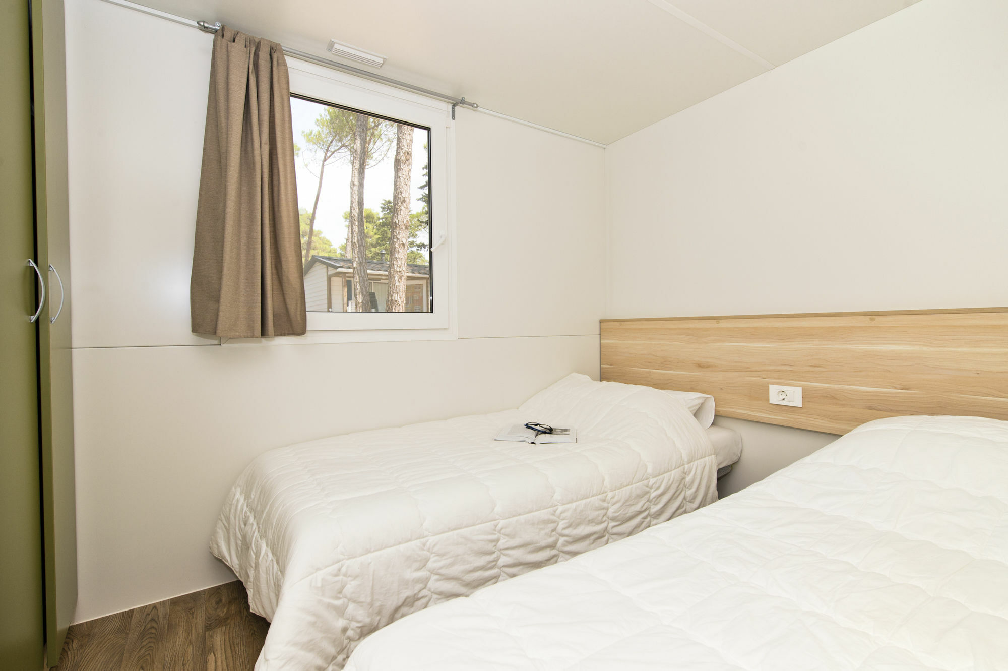 Zaton Holiday Resort Mobile Homes نين المظهر الخارجي الصورة