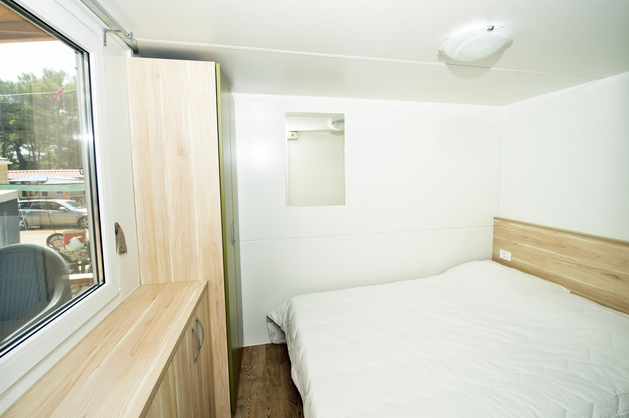 Zaton Holiday Resort Mobile Homes نين المظهر الخارجي الصورة